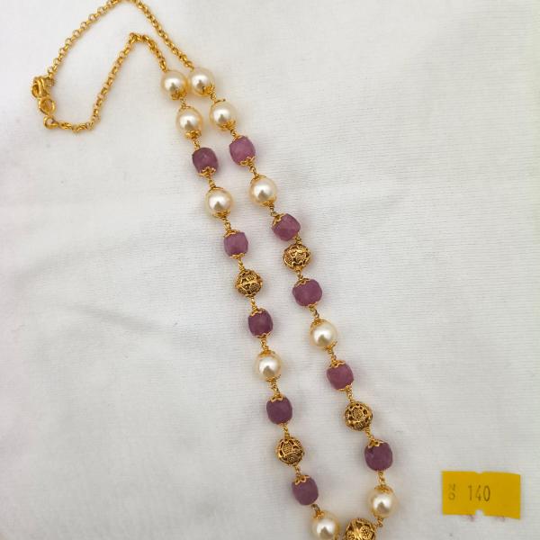 Beads Necklace MOTI_CMLJEWEL_10017