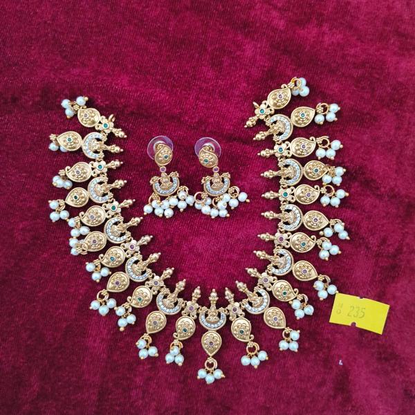 Beads Necklace MOTI_CMLJEWEL_10030
