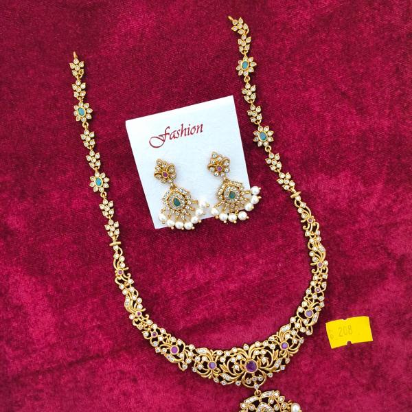 Beads Necklace MOTI_CMLJEWEL_10031