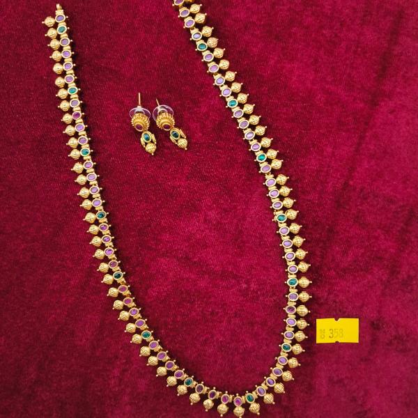 Beads Necklace MOTI_CMLJEWEL_10033