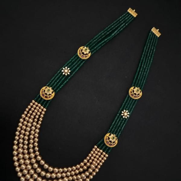 Beads Necklace MOTI_CMLJEWEL_10043