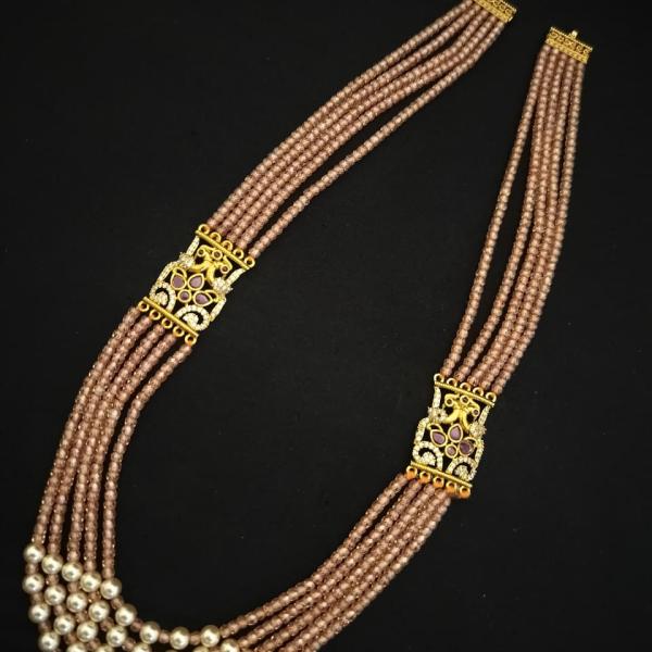 Beads Necklace MOTI_CMLJEWEL_10046