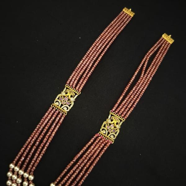 Beads Necklace MOTI_CMLJEWEL_10048