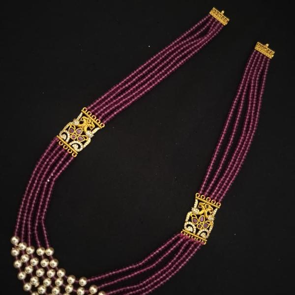Beads Necklace MOTI_CMLJEWEL_10049