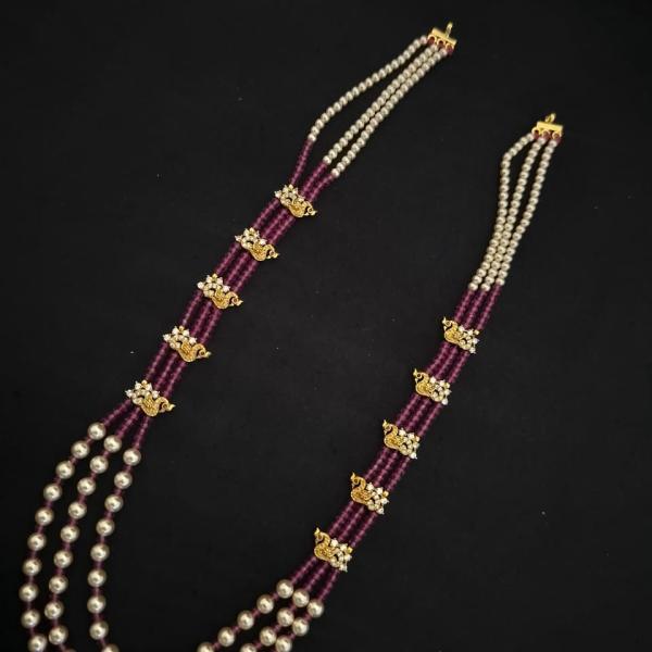 Beads Necklace MOTI_CMLJEWEL_10051