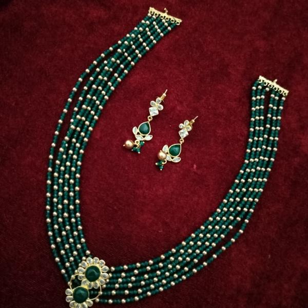 Beads Necklace MOTI_CMLJEWEL_10056