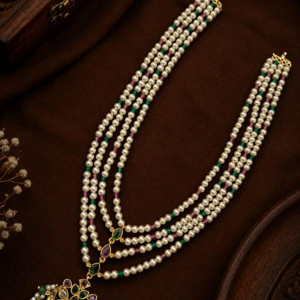 Beads Necklace MOTI_CMLJEWEL_10059