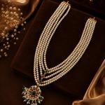 Beads Necklace MOTI_CMLJEWEL_10060