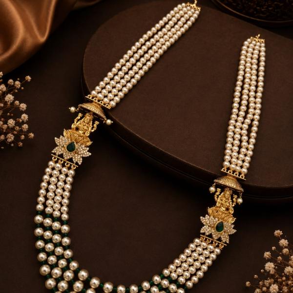Beads Necklace MOTI_CMLJEWEL_10061