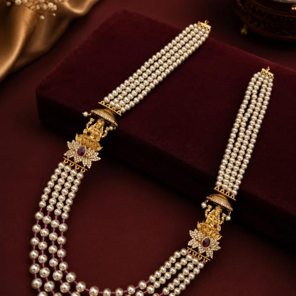 Beads Necklace MOTI_CMLJEWEL_10062