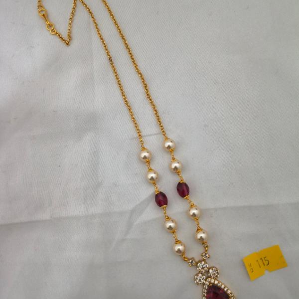 Beads Necklace MOTI_CMLJEWEL_10072