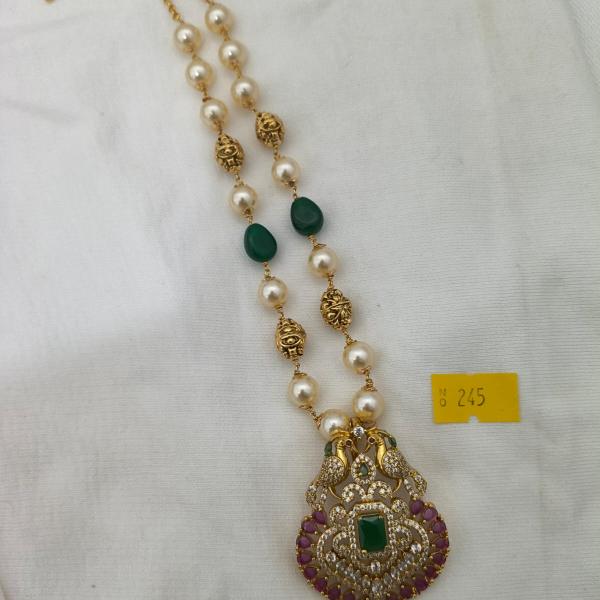 Beads Necklace MOTI_CMLJEWEL_10073