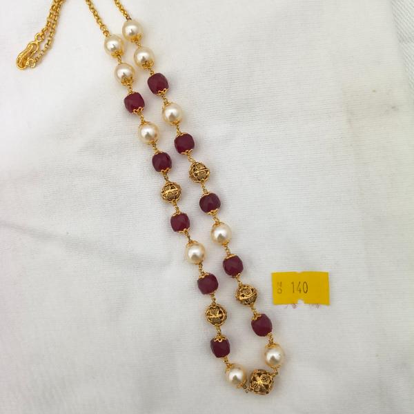 Beads Necklace MOTI_CMLJEWEL_10075