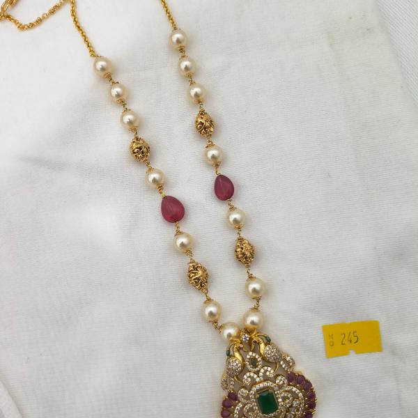 Beads Necklace MOTI_CMLJEWEL_10076