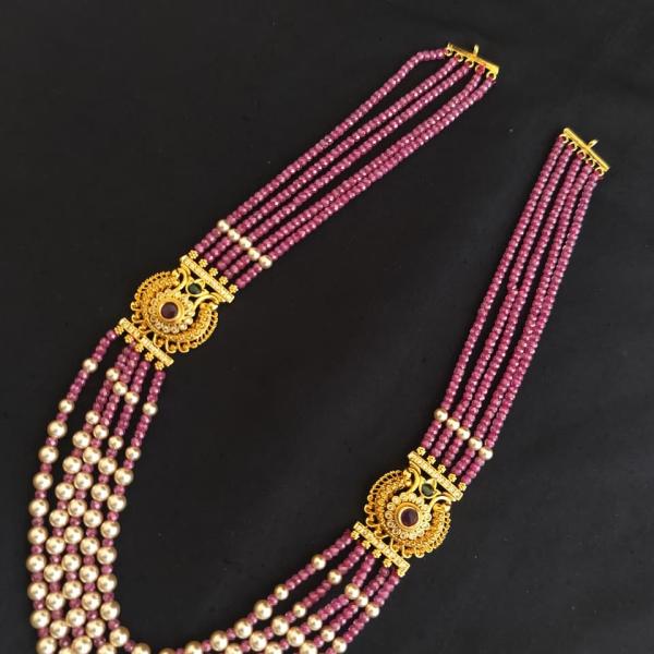 Beads Necklace MOTI_CMLJEWEL_10083