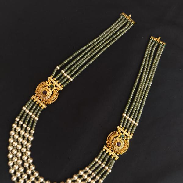 Beads Necklace MOTI_CMLJEWEL_10085