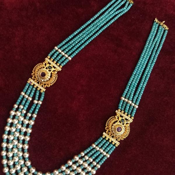 Beads Necklace MOTI_CMLJEWEL_10088
