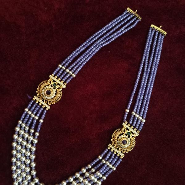 Beads Necklace MOTI_CMLJEWEL_10089