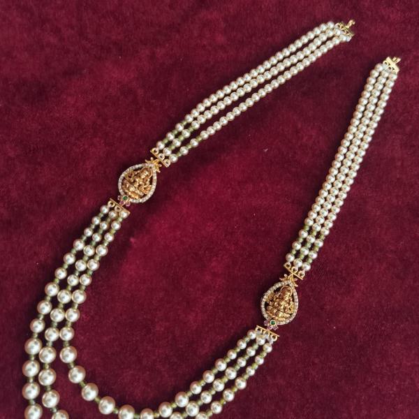 Beads Necklace MOTI_CMLJEWEL_10095
