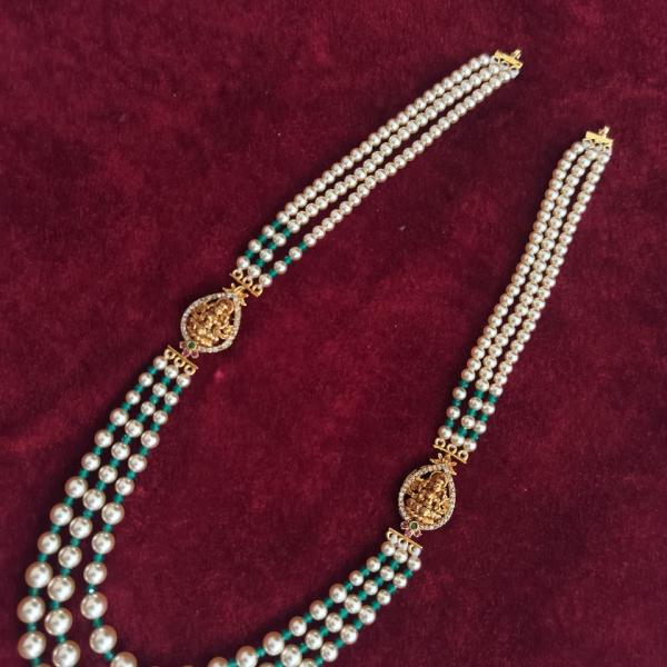 Beads Necklace MOTI_CMLJEWEL_10096