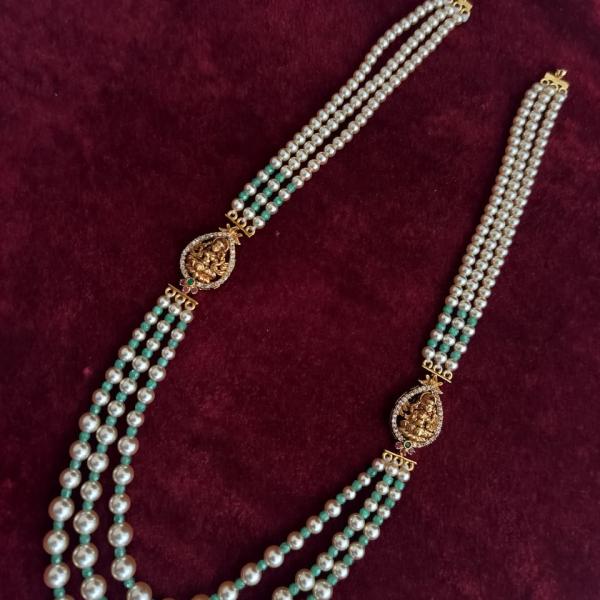 Beads Necklace MOTI_CMLJEWEL_10097