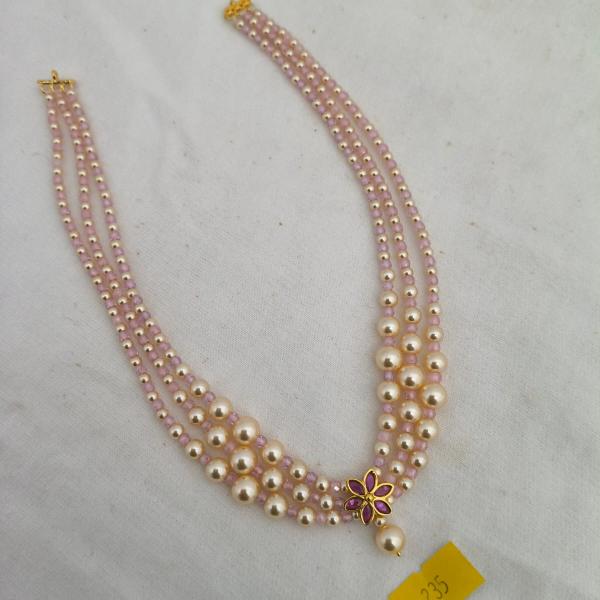 Beads Necklace MOTI_CMLJEWEL_10100