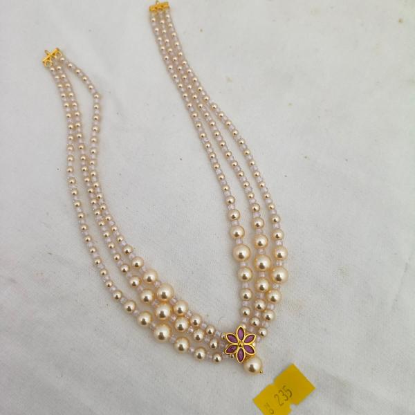 Beads Necklace MOTI_CMLJEWEL_10101