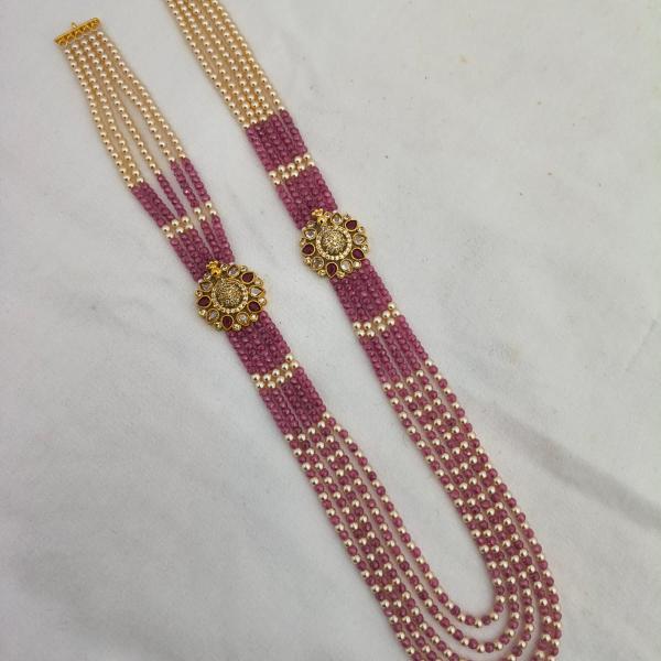 Beads Necklace MOTI_CMLJEWEL_10107
