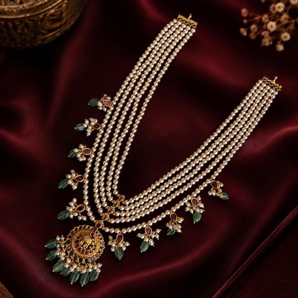 Beads Necklace MOTI_CMLJEWEL_10111